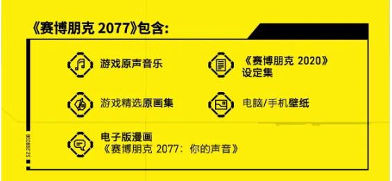 赛博朋克2077预购奖励有哪些