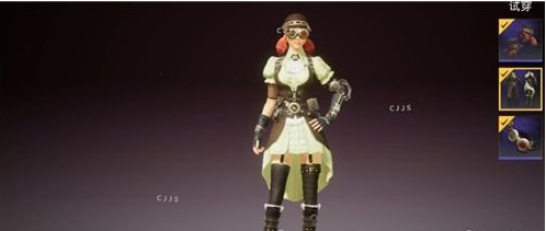 和平精英SS11赛季手册有什么皮肤