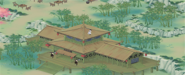 江湖悠悠幻弈棋局怎么过