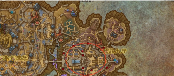 魔兽世夜铸钢在哪刷