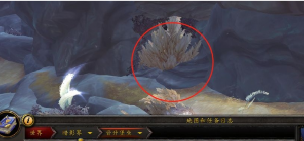 魔兽世界晋升堡垒秘密宝箱在哪里