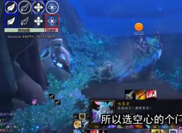 魔兽世界9.0仙灵迷宫出口怎么找