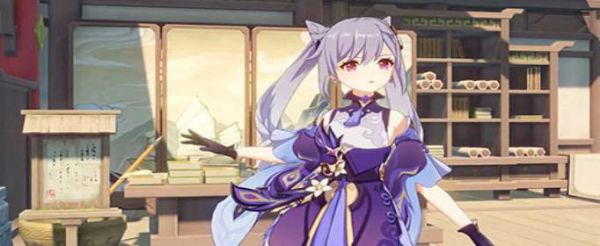原神接近林中的少女在哪里