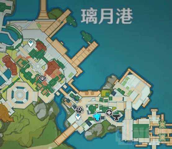 原神扣三丝怎么获得