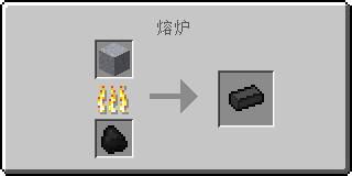 我的世界焦黑砖怎么制作