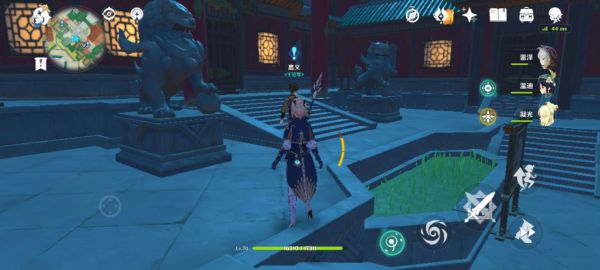 原神南天门之谜任务怎么做