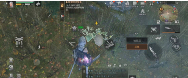明日之后哈密瓜在哪