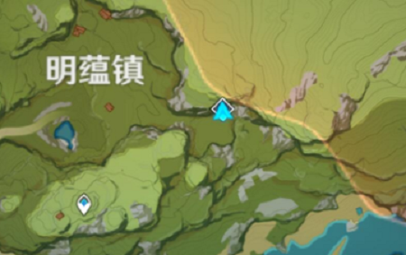 原神古雷试炼场在哪