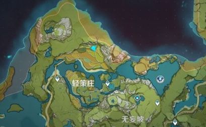 原神竞速挑战在哪