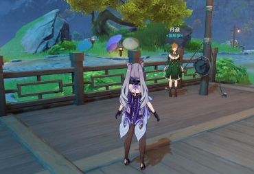原神竞速挑战在哪