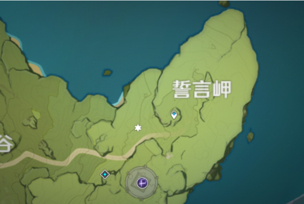 原神突发事件发生地点在哪
