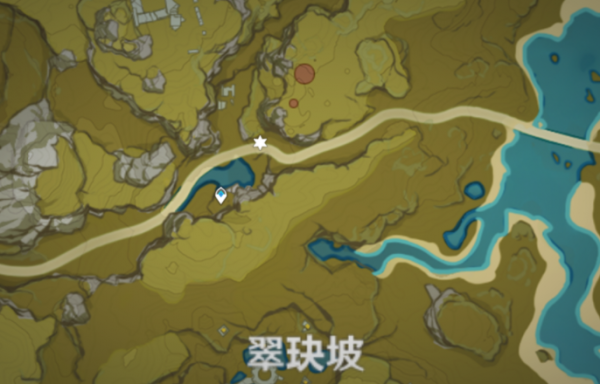 原神突发事件发生地点在哪