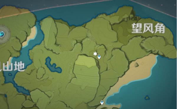原神突发事件发生地点在哪