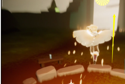 光遇螃蟹叫先祖在哪