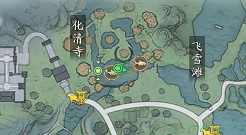 天涯明月刀江南鱼王在哪