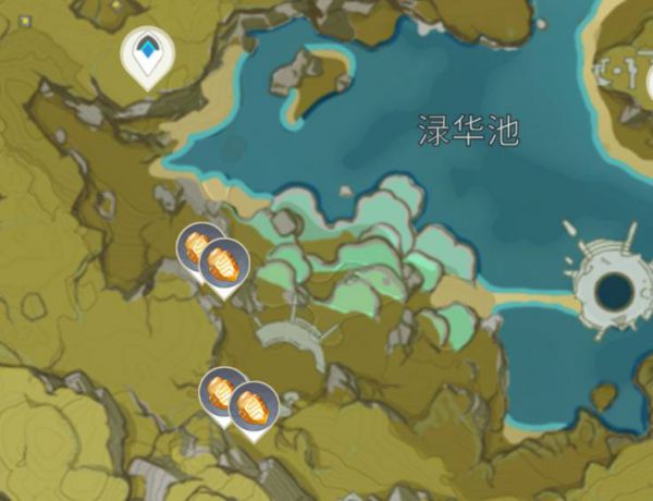 原神石珀在哪里采集