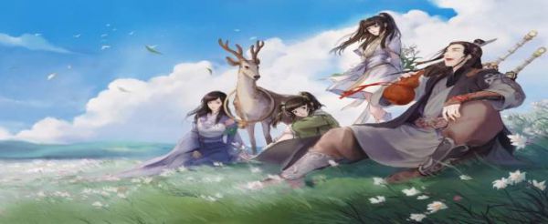 天涯明月刀江南聆音楼侍女在哪