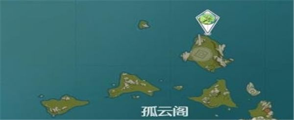 原神四叶草风车在哪里