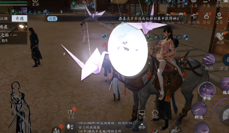 天涯明月刀江南钱塘桥桥头小乞丐在哪
