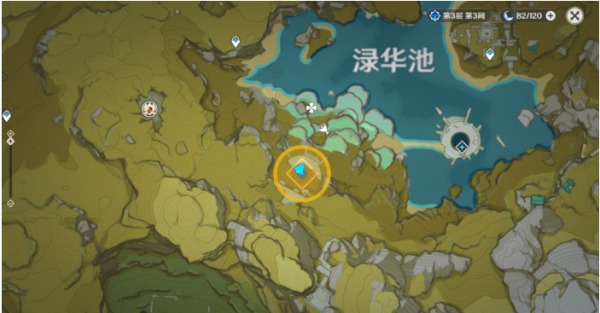 原神焚米尔任务触发点在哪