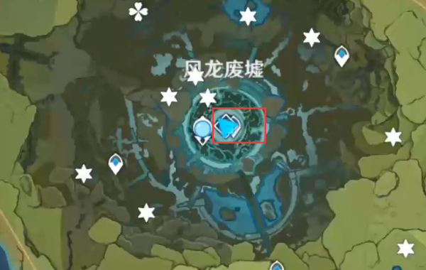 原神烈风的遗骨怎么做