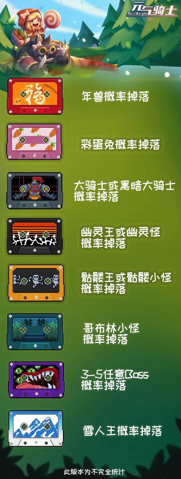 元气骑士磁带怎么获得