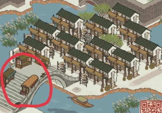 江南百景图白公狸12药铺怎么摆放