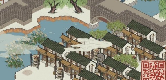 江南百景图白公狸12药铺怎么摆放