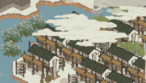 江南百景图白公狸12药铺怎么摆放