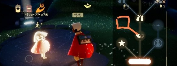 光遇礼遇卡怎么送