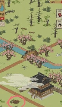 江南百景图地洞怎么进入