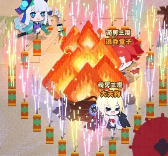 阴阳师妖怪屋斗技如何升段