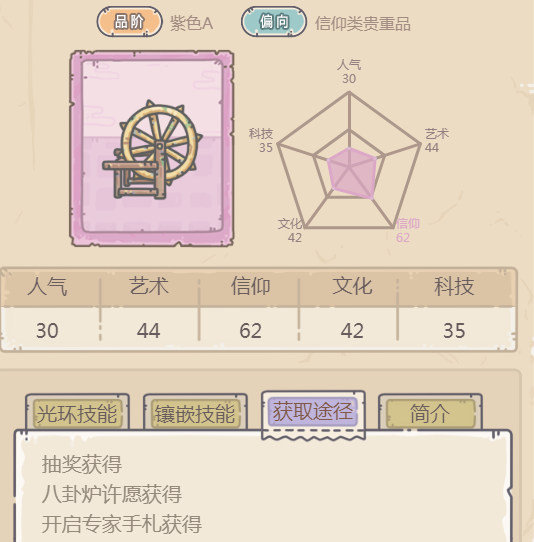 最强蜗牛弗丽嘉的织轮怎么获得
