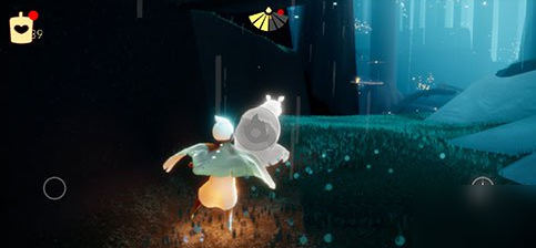 光遇雨林乞讨先祖在哪