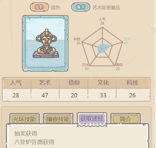 最强蜗牛贝宁铜像怎么获得