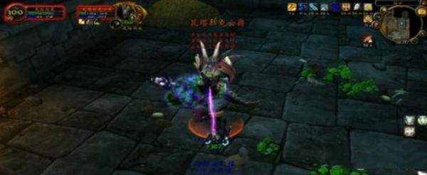 魔兽世界怀旧服瓦塔拉克公爵在哪