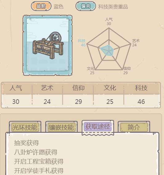 最强蜗牛珍妮纺纱机怎么获得