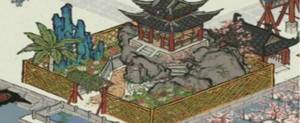 江南百景图牡丹亭怎么获得