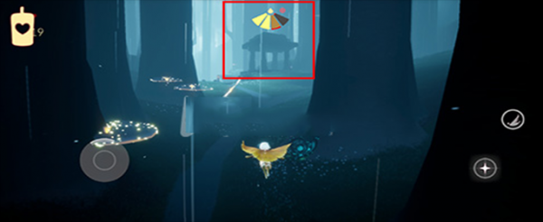 光遇雨林害羞先祖在哪