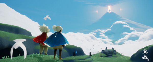 Sky光遇晨岛先祖在哪
