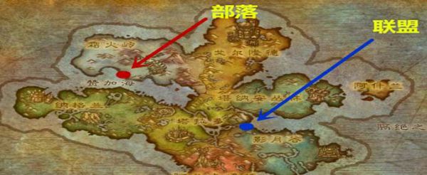 魔兽世界要塞怎么开启