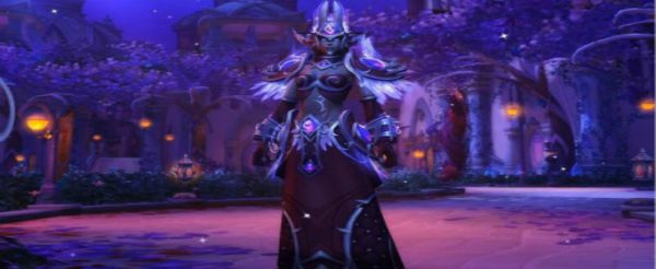 魔兽世界夜之子怎么解锁