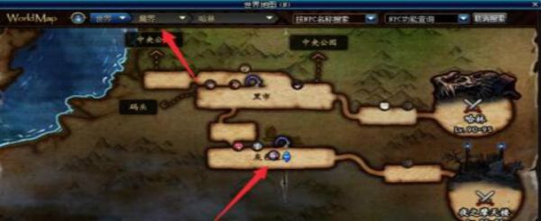 dnf普雷在哪