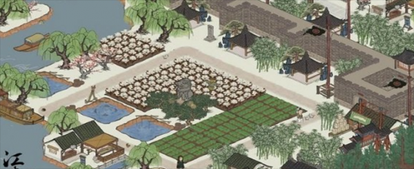 江南百景图怎么阅读书籍