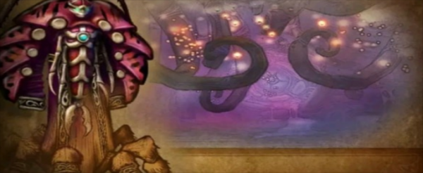 魔兽世界怀旧服安其拉神庙在哪