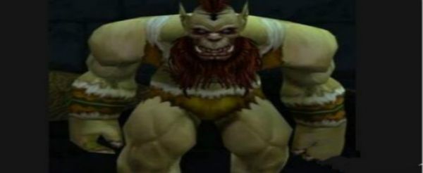 魔兽世界怀旧服指挥官哥沙克在哪