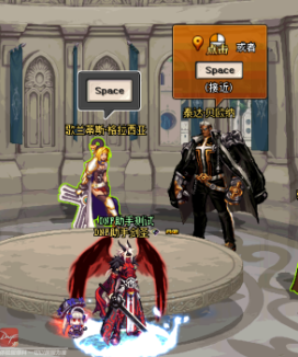 DNF泰达NPC在哪