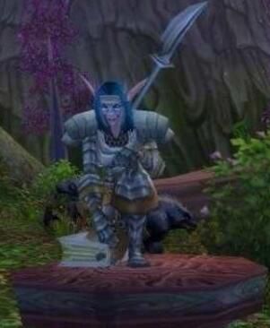 魔兽世界怀旧服狼嚎谷任务怎么做