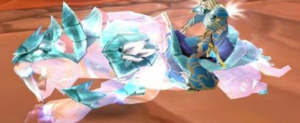 魔兽世界怀旧服幽灵虎坐骑怎么获得
