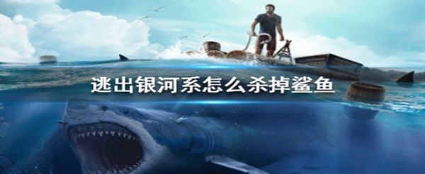 逃出银河系怎么杀掉鲨鱼